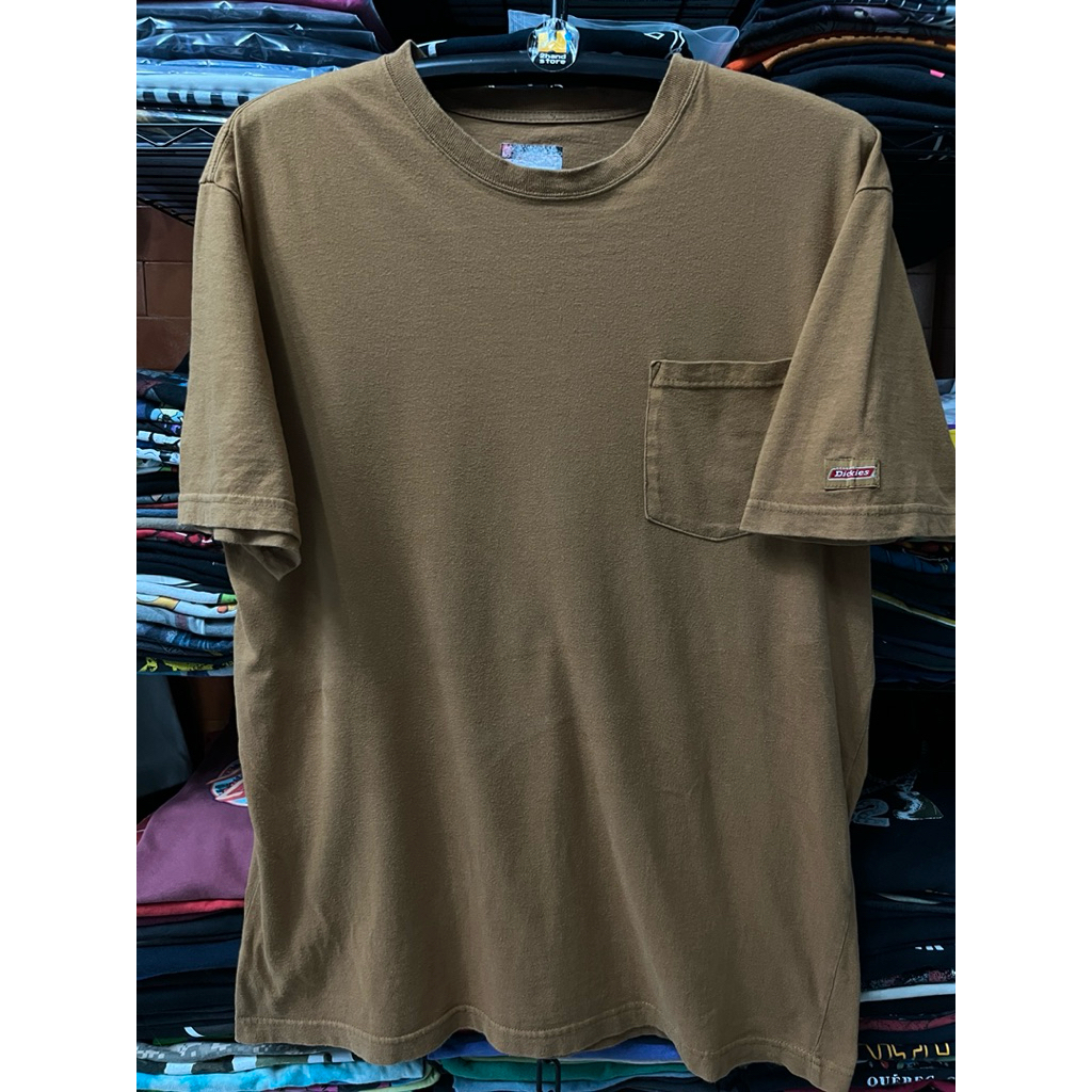 เสื้อยืด Dickies  แท้ มือสอง