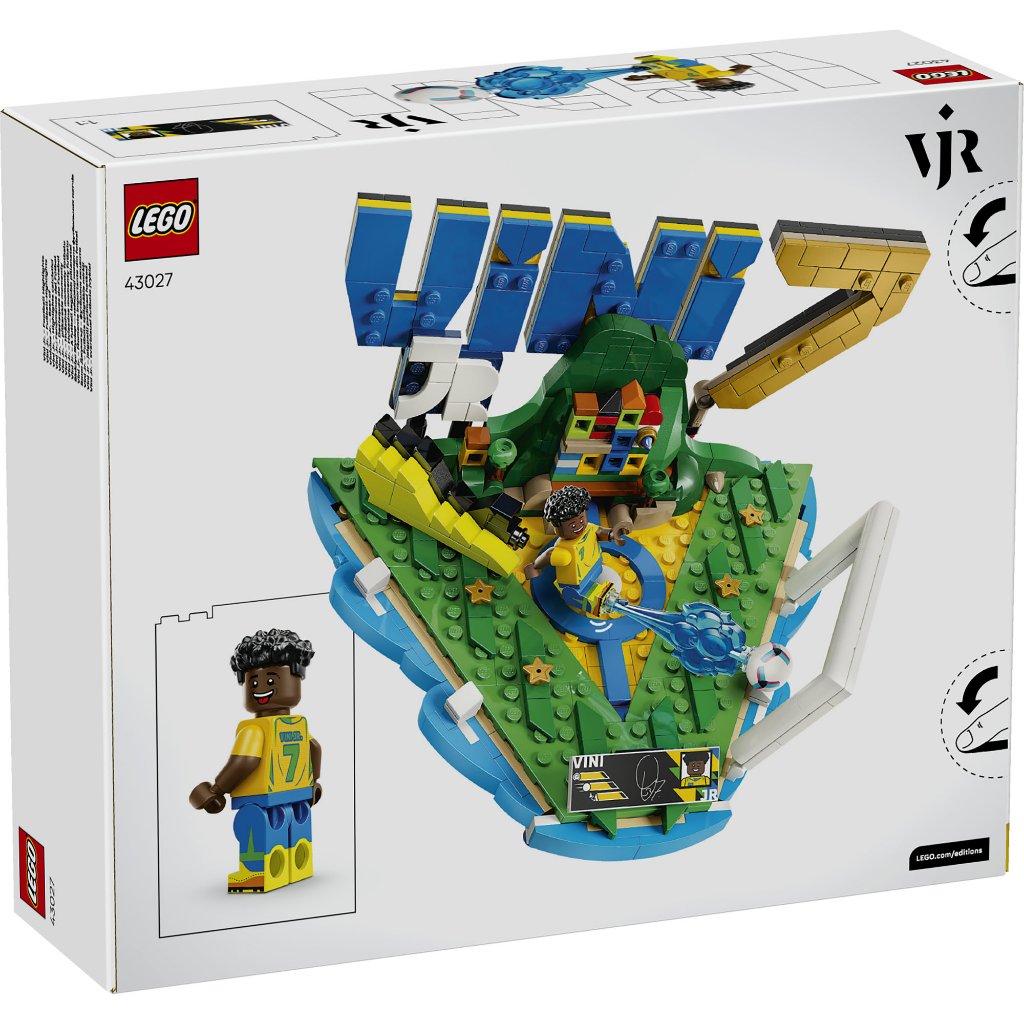LEGO Editions ‏43027 فيني جونيور (510 قطع) — صورة 4
