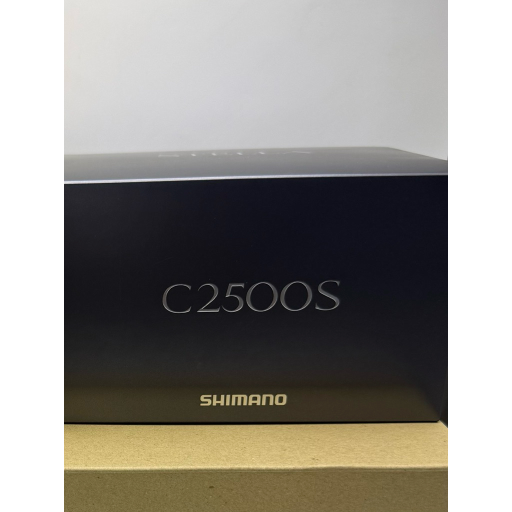 2022 Shimano Stella C2500S