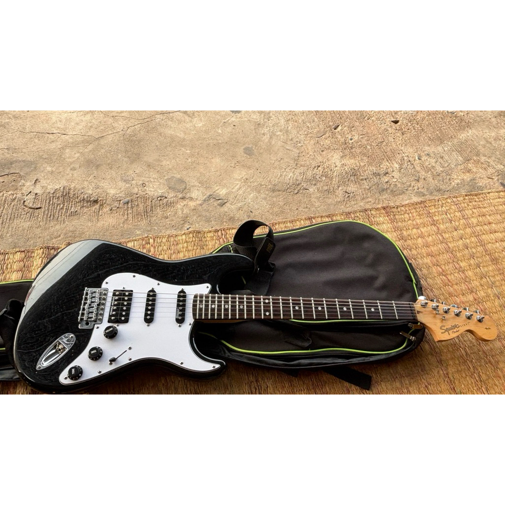 Squier Affinity Modified