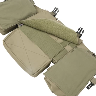 VALOR PX - Reinforce Chest Rig เชสต์ริก ใส่แผ่นเกราะเพิ่มเติมได้ (แผ่นเกราะไม่รวมในชุด) น้ำหนักเบา แข็งแรง ทนทาน