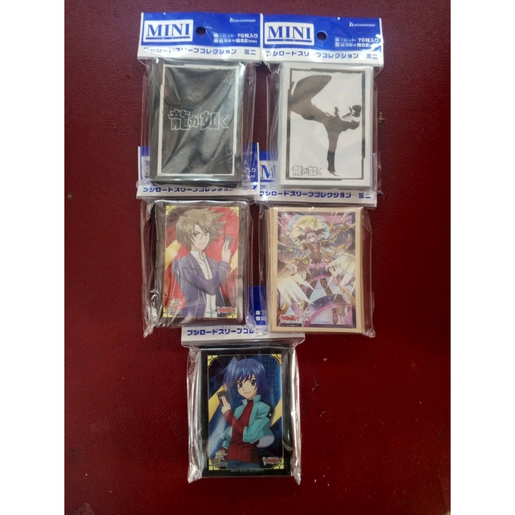 Sleeve Bushiroad Vot.23