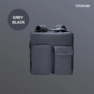 Everyday Backpack — กระเป๋าสะพายใบใหญ่ Carry on ใส่ laptop ได้ 14 นิ้ว สายปรับได้ 4 แบบ มี 10 ช่อง ใช้ได้ทุกวัน