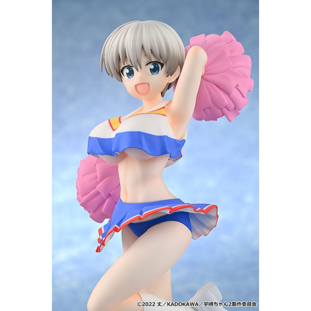 (🍊พรีออเดอร์)Uzaki-chan Wants to Hang Out! 2nd Season Hana Uzaki: Cheerleader ver. 1/7 Complete Figu