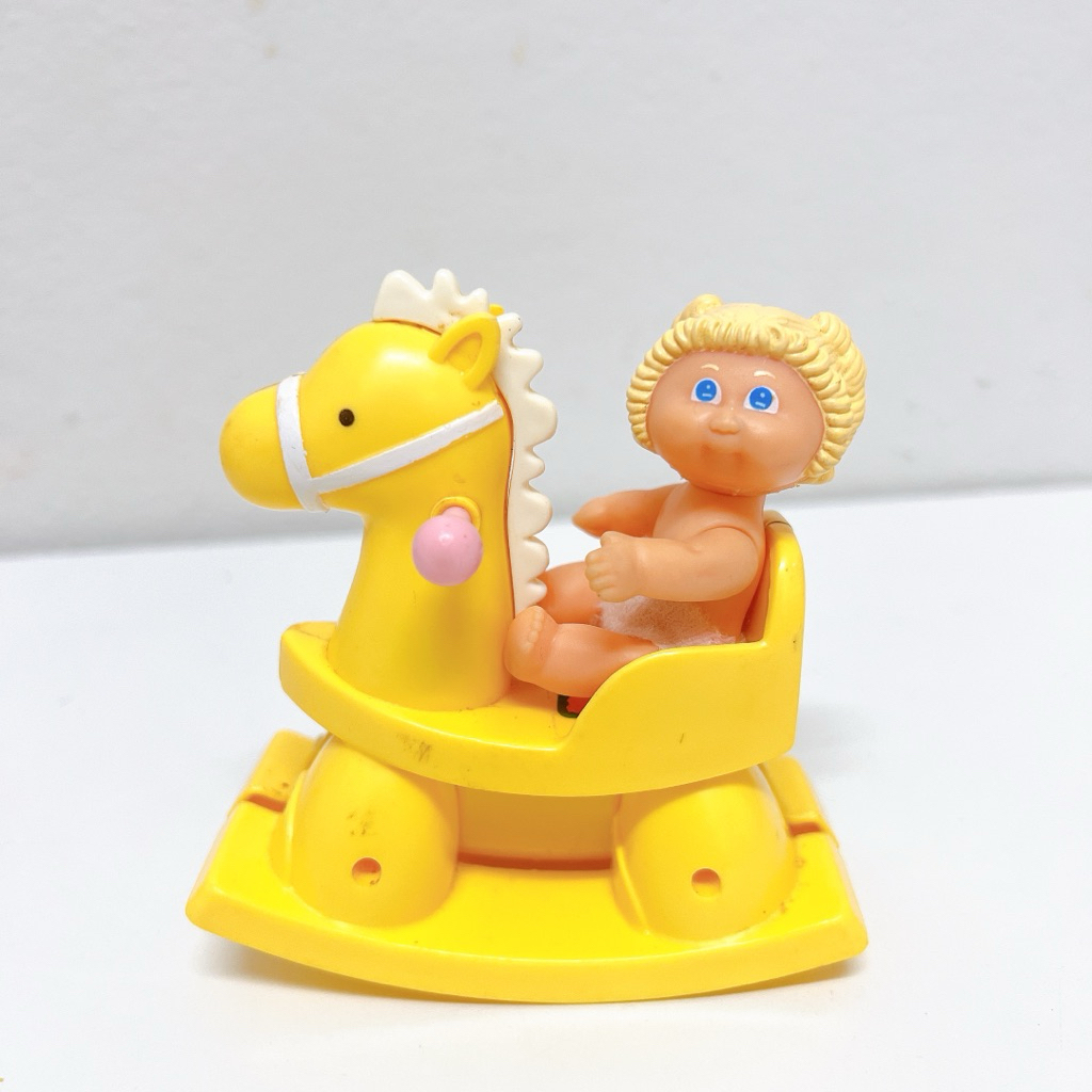 Cabbage Patch Kids Rocking Babiesมือสอง*มีตำหนิ