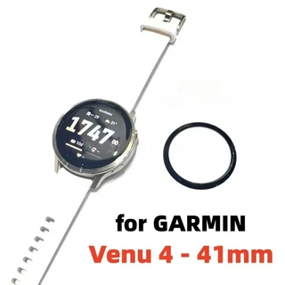 ฟิล์มกันรอย 3D Garmin Venu 4 41mm/45mm เคอร์ฟเต็มจอ ติดง่าย ไม่มีฟองอากาศ