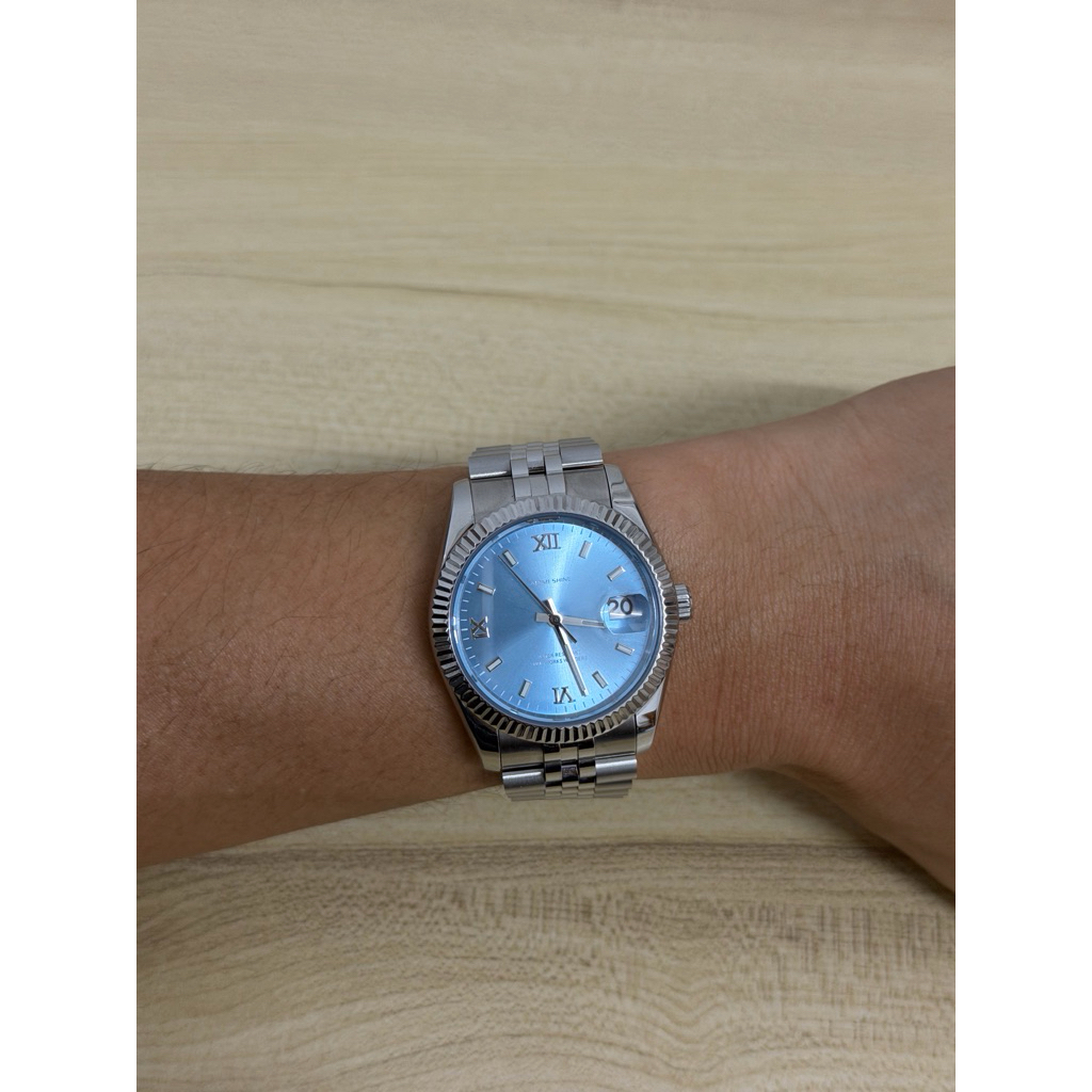 ATOMI SHINE watch datejust 36mm