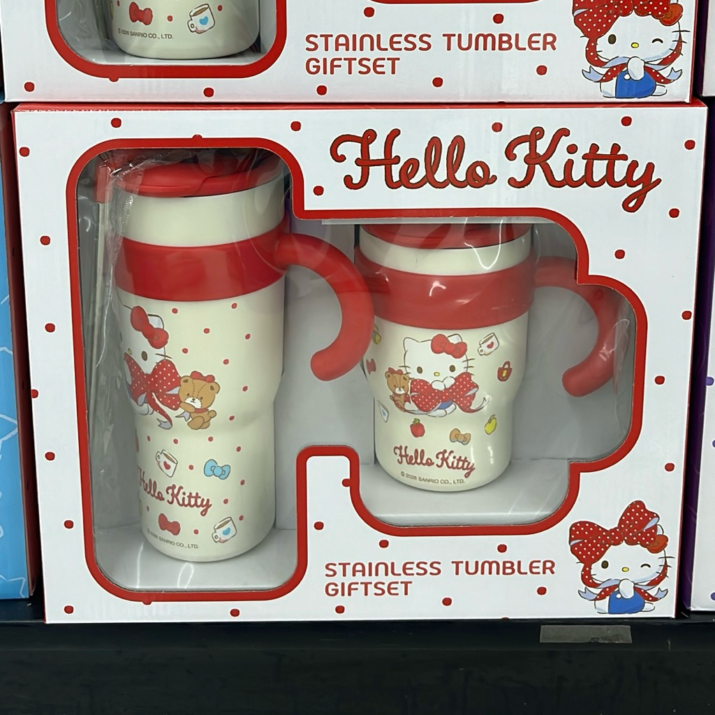 รับหิ้ว (Lotus’s) ชุดของขวัญ Hello Kitty