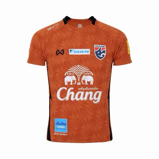 Warrix เสื้อซ้อมทีมชาติไทย 2026 WA-261FBACL01 ( Polylester 100% S - 7L )