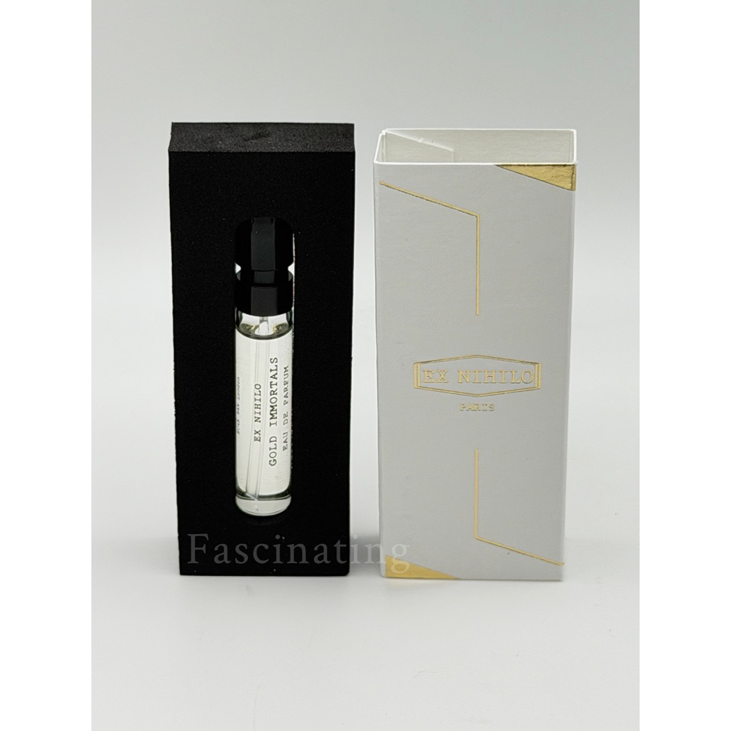 Exnihilo Eau De Parfum 2ml กดเลือกกลิ่นได้ค่ะ สินค้าของแท้ค่ะ ราคา ถูกที่สุด ดีลบีเคเค แกลเลอรีภาพที่ 7