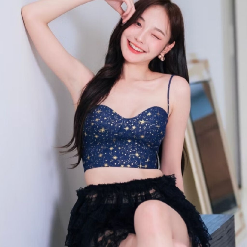 ส่งต่อ - เสื้อสายเดี่ยว LISM ไซส์ S