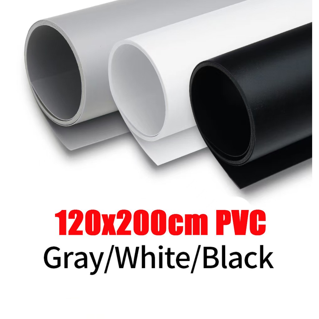 Photography Studio120*200cm PVC Background ฉากหลังถ่ายรูปฉากหลังพื้นหลังถ่ายรูปสตูดิโอภาพสำหรับการถ่ายภาพสินค้า