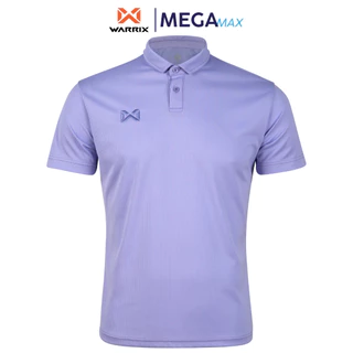 เสื้อโปโล WARRIX 212PLACL30 วอริกซ์ รุ่น PIQUE POLO โพส1