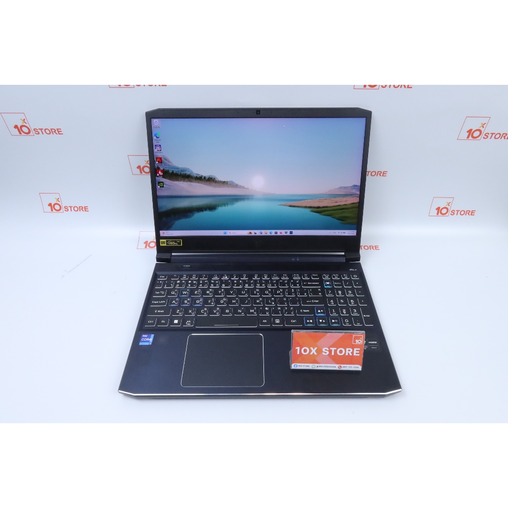 ACER PREDATOR HELIOS 300 Core i9-11900H/RTX3060 RAM32/1TB - ID26040147
