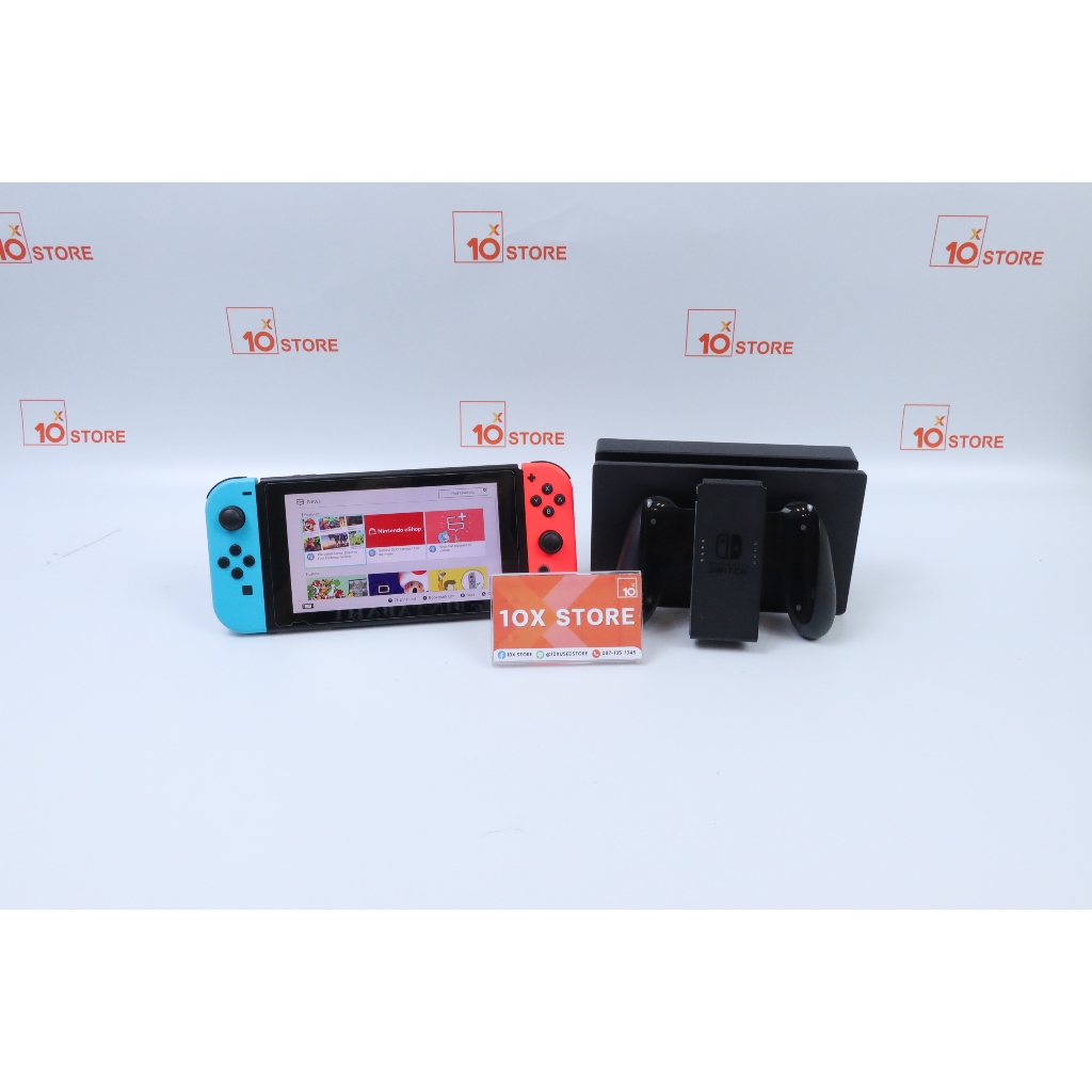Nintendo Switch V2 - ID26040163