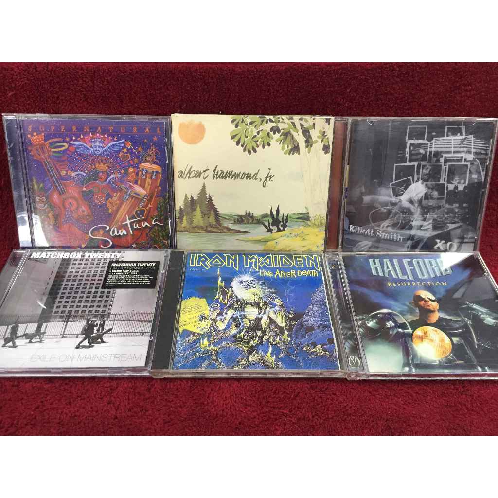 CD สภาพตามรูปปก AA302(1-45)