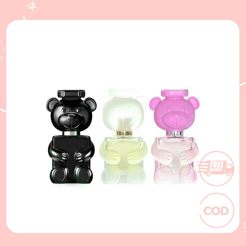 Toy 2 EDP / Moschino Toy 2 Bubble Gum EDT /Moschino Toy Boy 100ml มอสชิโน น้ำหอมสตรี