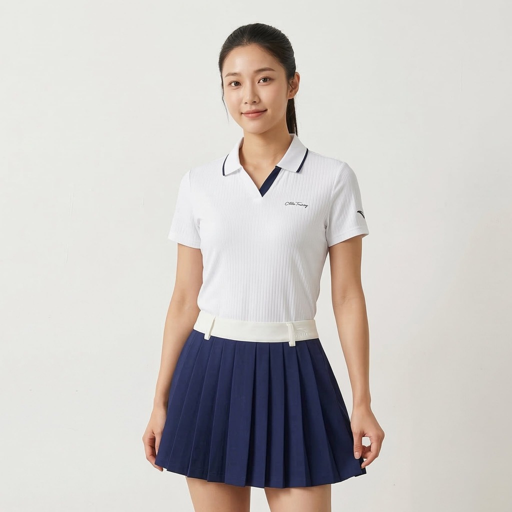 ANTA Tennis Women shirts 9626B7124 Official Store