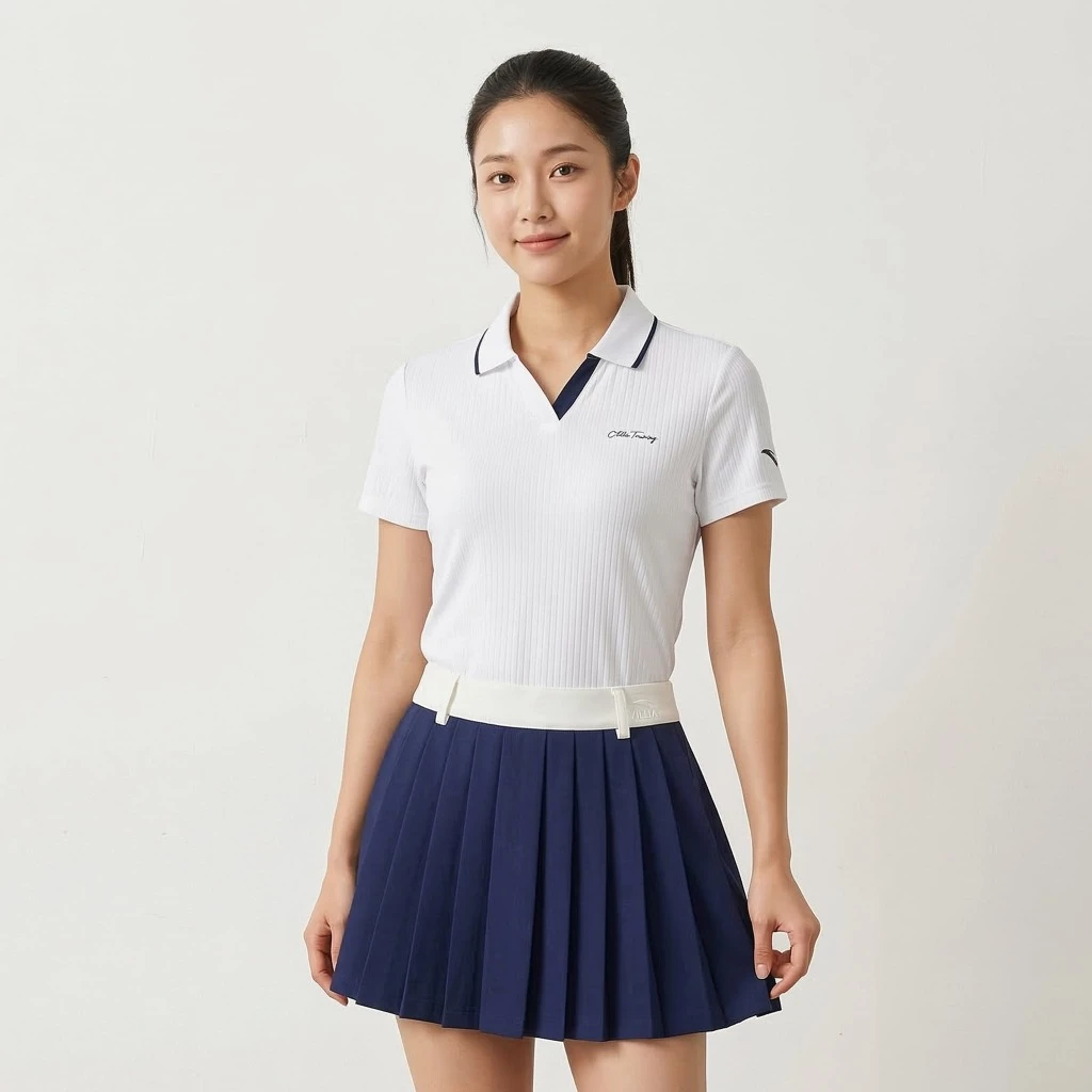 ANTA Tennis Women shirts 9626B7124 Official Store
