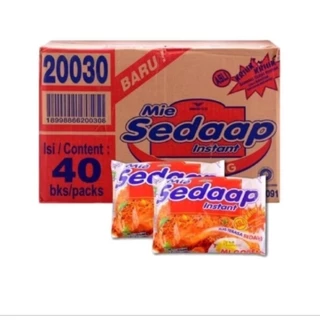 ซือดะมาเลย์ Sedaap (ยกลัง40ซอง)
