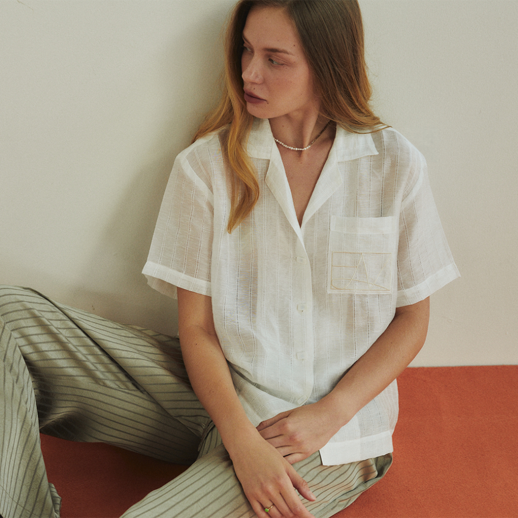 Resort F.M. Shirt เสื้อเชิ้ต
