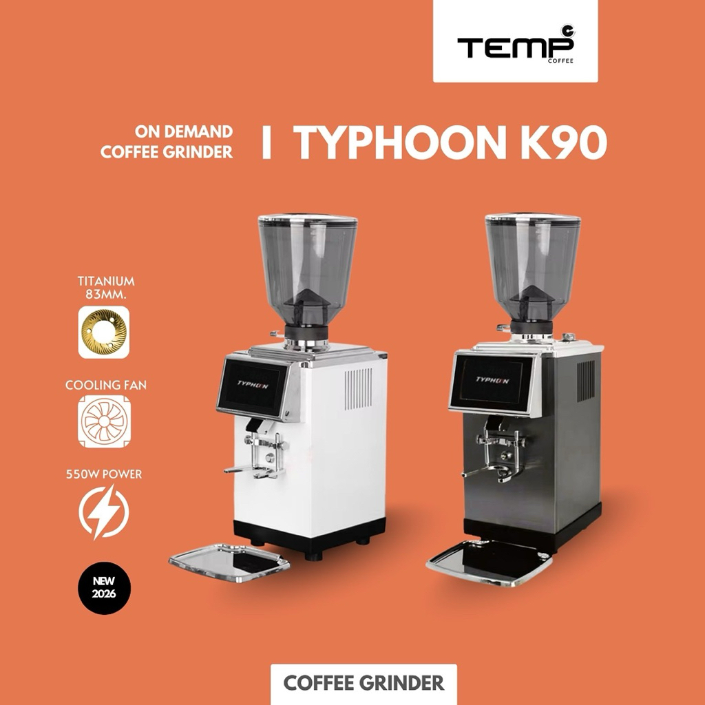 เครื่องบดกาแฟ | THPHOON K90 (On Demand) #2026