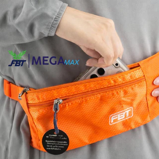 กระเป๋าคาดเอวผ้าร่ม FBT 81374 กระเป๋าวิ่งคาดอก
