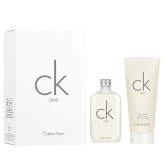 CALVIN KLEIN - CK one SPR26 EDT 50ml + Shower Gel 100ml เซ็ตน้ำหอม คาลวิน ไคลน์