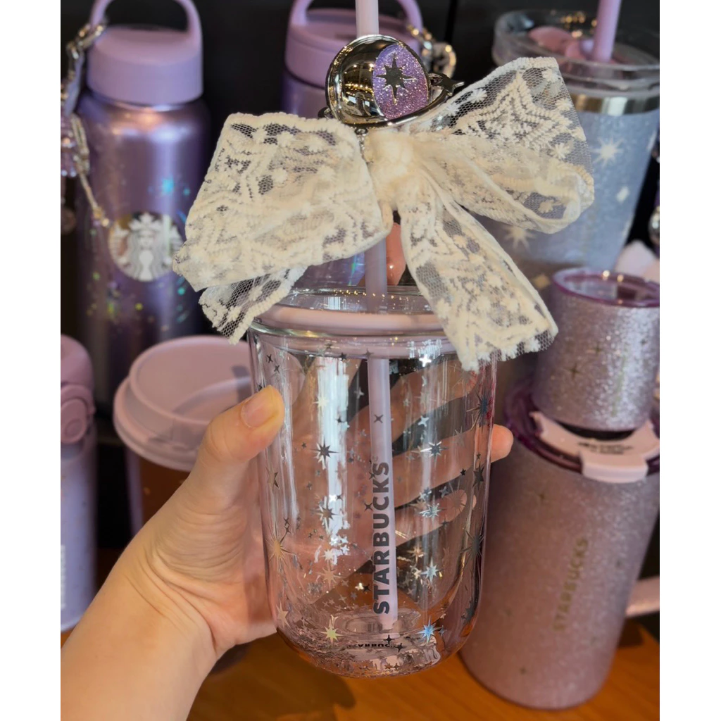 Starbuck Purple Night Galaxi Preorder คอลเลคชั่นจากจีน ของแท้100% thumbnail 5