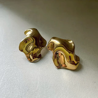 ต่างหูมินิมอลดีไซน์สุดชิค