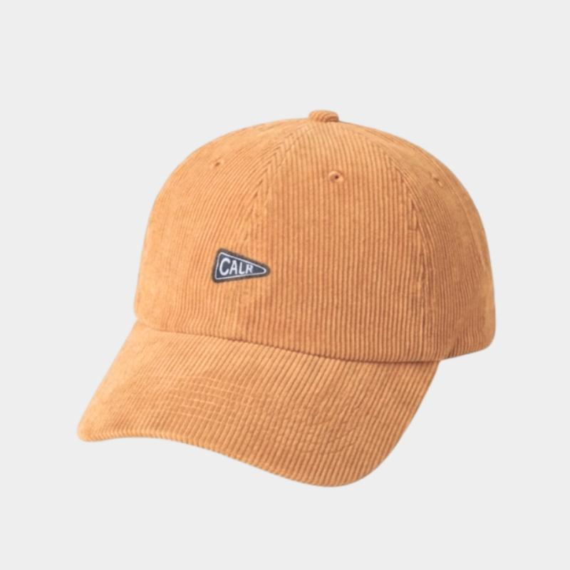 Calm Corduroy Basic Cap | Winter Fall 2022 หมวกลูกฟูก คราม แคมป์ ราคา ถูกที่สุด ดีลบีเคเค แกลเลอรีภาพที่ 2
