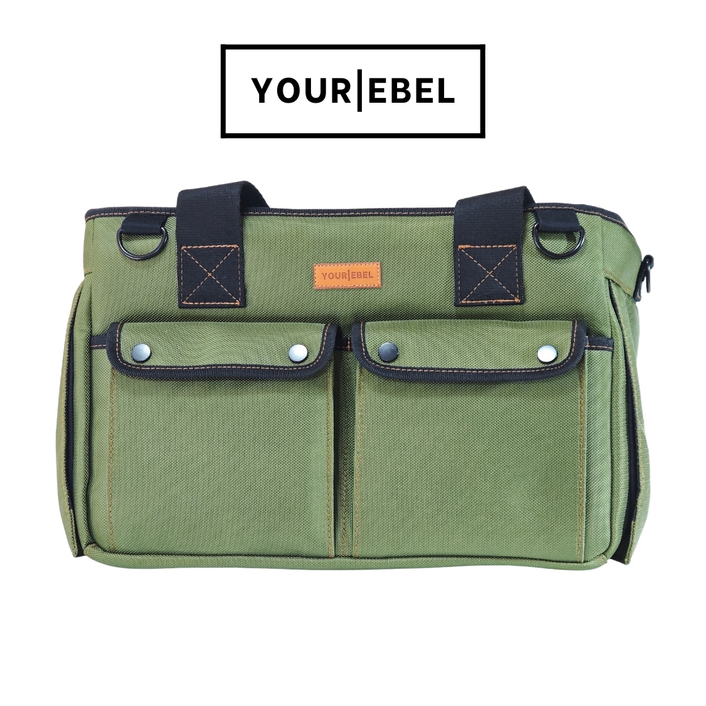 Yourebel Paw Voyage — Classic Carry กระเป๋าเดินทางสัตว์เลี้ยง