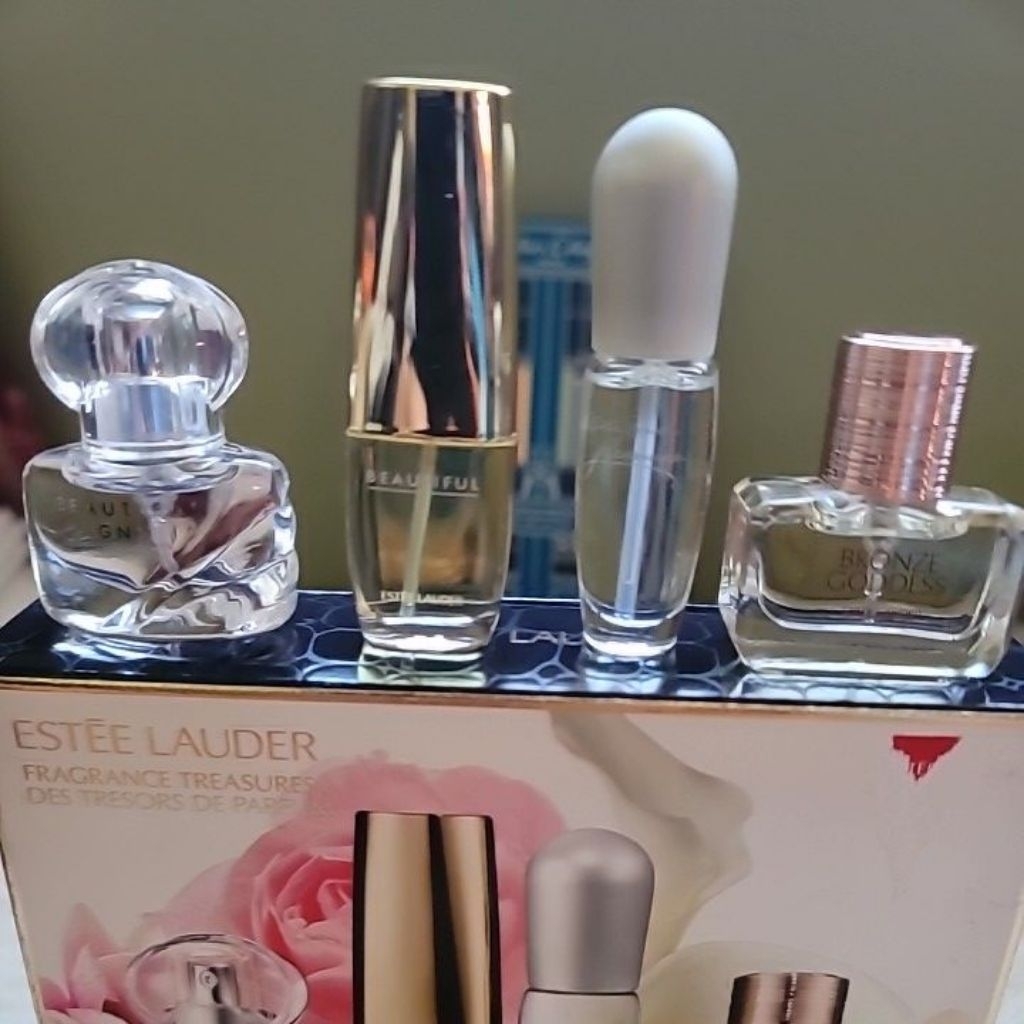 estee lauder mini perfume