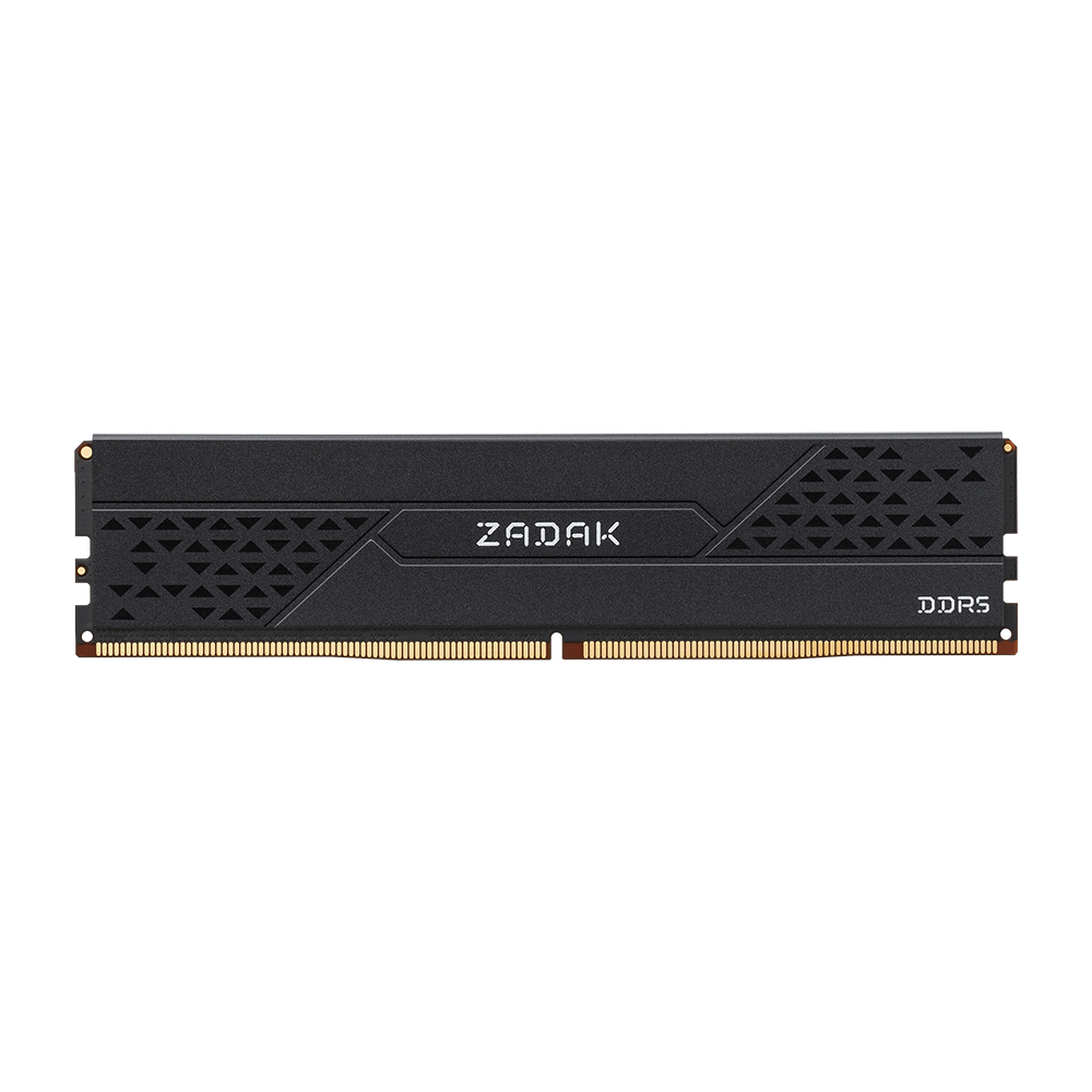 16GB (16GBx1) DDR5/6000 RAM PC (แรมพีซี) ZADAK TWIST DDR5