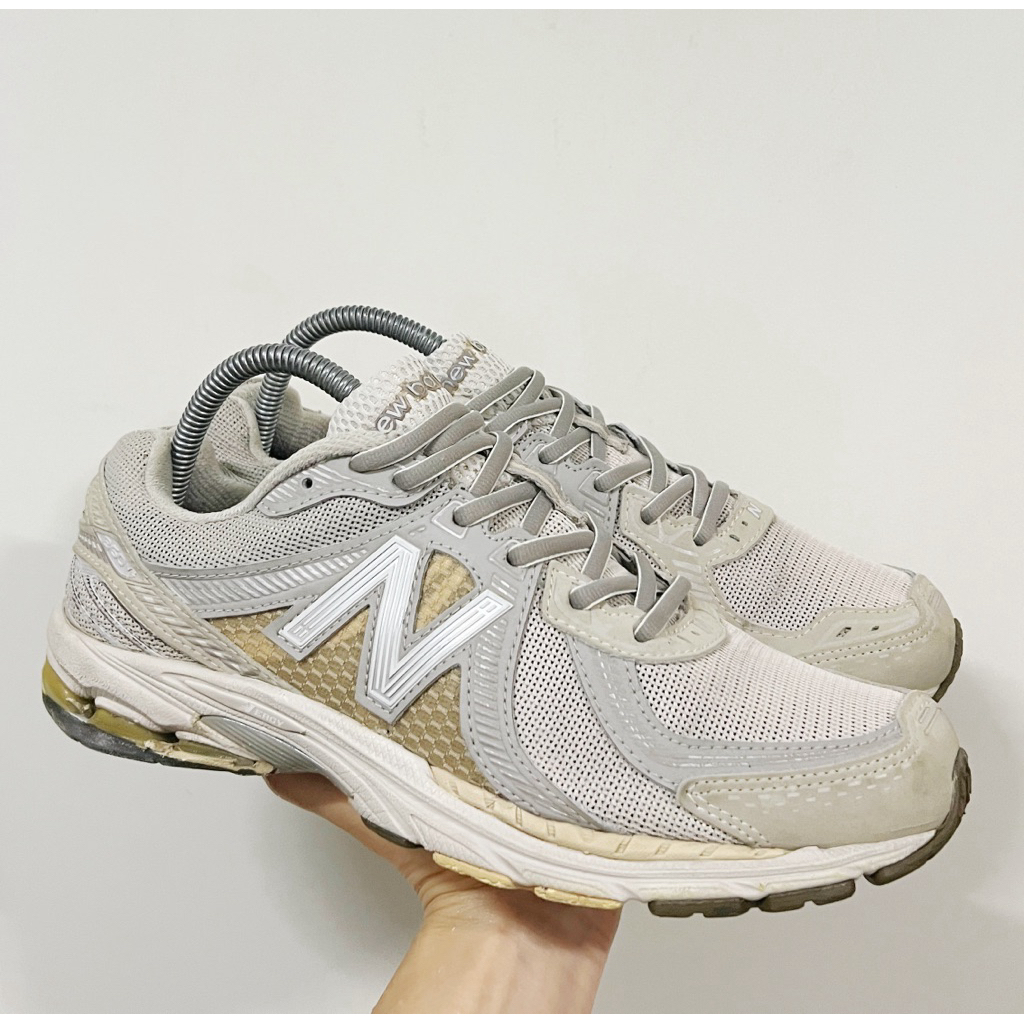 รองเท้ามือสอง New Balance 860v☑️Size 41.5/26cm.☑️