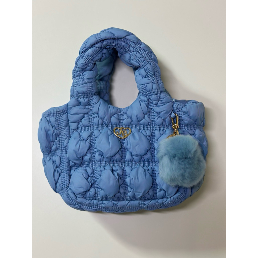 กระเป๋าแบรนด์ Jelly Bunny รุ่น Ronnie Shoulder Bag สภาพใหม่ (พร้อมสายยาว)