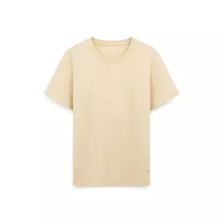 AIIZ เสื้อยืดคอกลมผู้หญิงสีพื้น โลโก้ AIIZ Logo T-Shirts Cotton Polyester