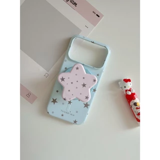 [i17] พร้อมส่ง✨เคส Twinkle+ไอริงแม่เหล็ก PC-093 เคสไอโฟน ชาร์จไร้สาย สำหรับ IPHONE รุ่น 15-17Promax