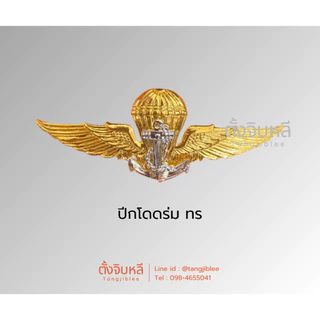 ปีกโดดหอ/ร่ม ทร. ทหารเรือ (กองทัพเรือ)