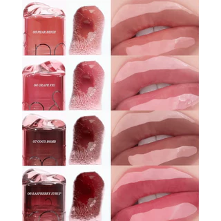 [rom&nd official] rom&nd JUICY FLASH LIP OIL 4.5g (11 colors) | Oil Glow, Flash Like Shine Lip Oil