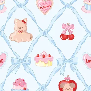 Wacoal Sweetheart Collection ชุดนอนกันโป๊ แขนสั้น ขายาว รุ่น WN7V32 สีฟ้า (SX)