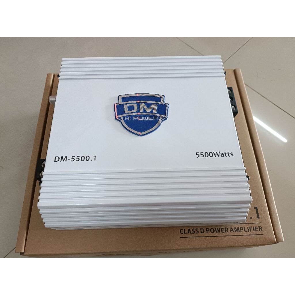 คลาสดีDM 5500.1 แรงๆ