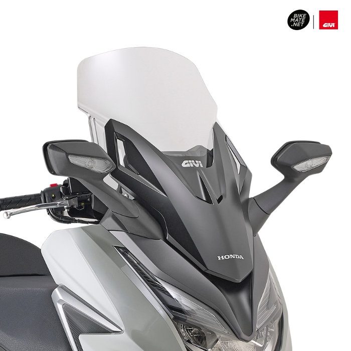 GIVI D1187ST Specific Screen for Honda Forza 350 (2021>25) - อุปกรณ์กันลม