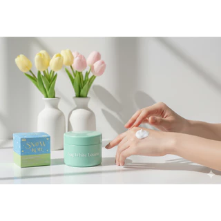 NAG white โลชั่นบำรุงผิวตัวใหม่สำหรับคนดื้อครีมแต่ผิวบาง