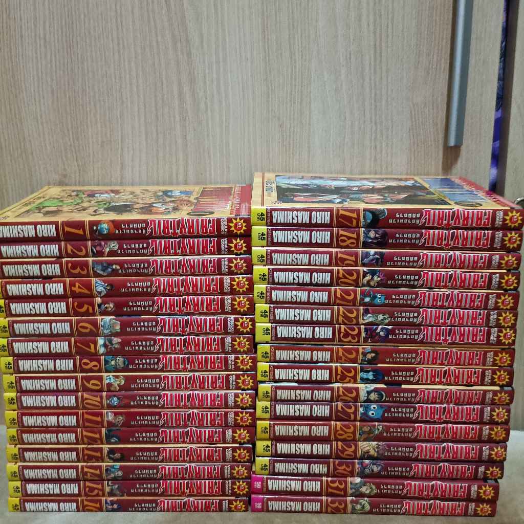 แฟรรี่เทล Fairytail ศึกจอมเวทอภินิหาร เล่ม 1 - 38