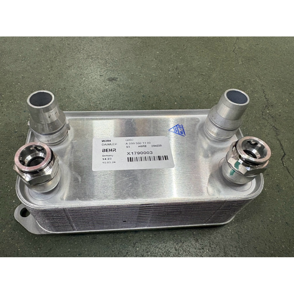 ออยเกียร์ W204 W212 W207