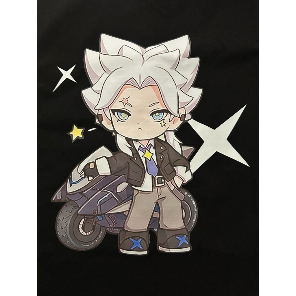 เสื้อยืด ROV Nakroth Dimension Breaker
