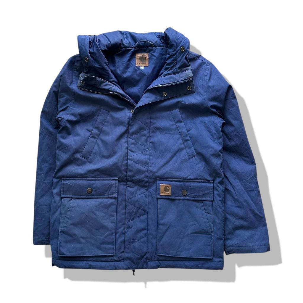 C*rH*rtt Kenway Parka Hooded Jacket(S) มือสอง รอบอก 42”