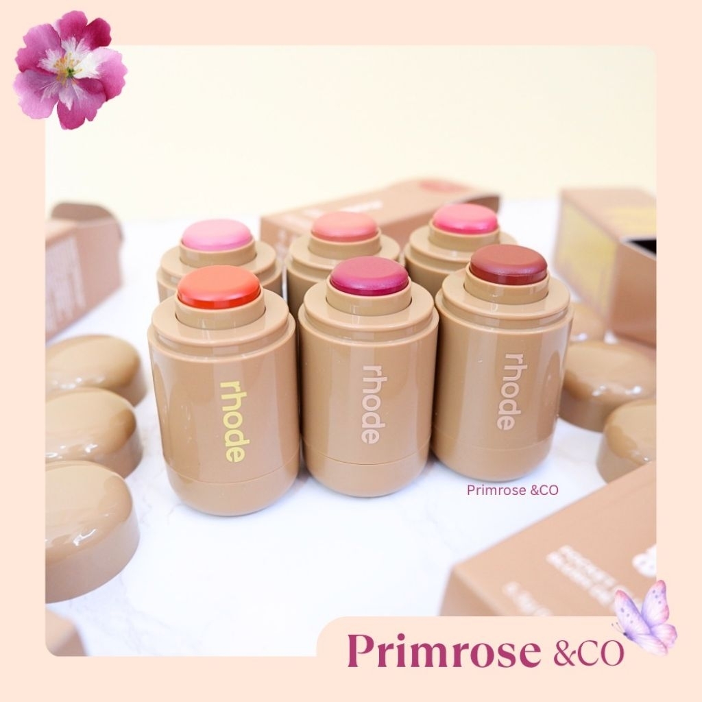 โค้ดลด เหลือ 1000.- (ของแท้ 100% พร้อมส่ง) Rhode - Pocket Blush
