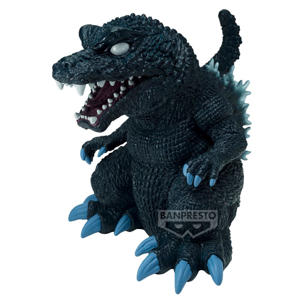 Bandai(บันได) BANPRESTO TOHO MONSTER SERIES ENSHRINED MONSTERS EX GODZILLA(2001)(VER.B) ราคา ถูกที่สุด ดีลบีเคเค